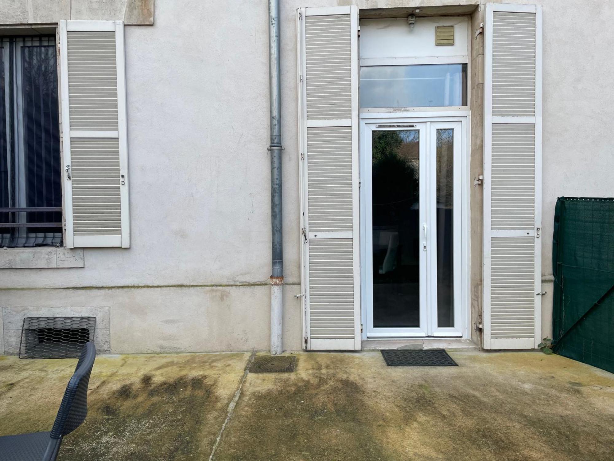 Charmant Appartement Avec Jardin Nancy Exterior foto